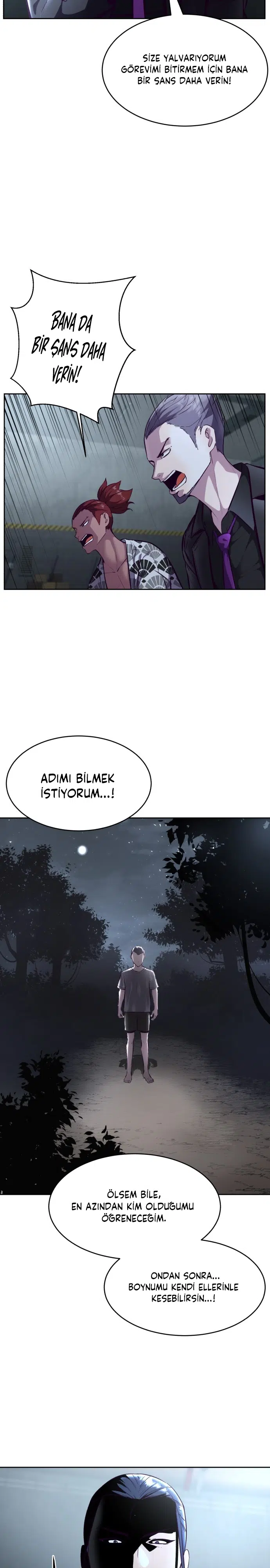Ölümün Oğlu - Bölüm 134 Sayfa 20