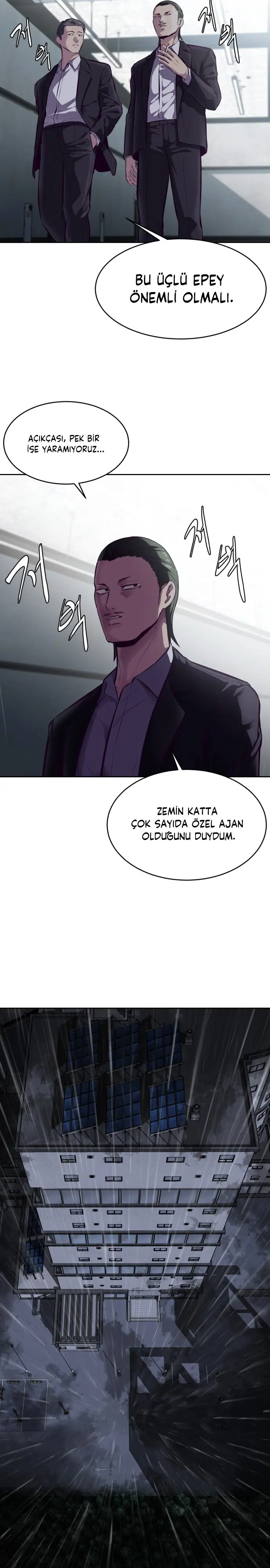 Ölümün Oğlu - Bölüm 134 Sayfa 25