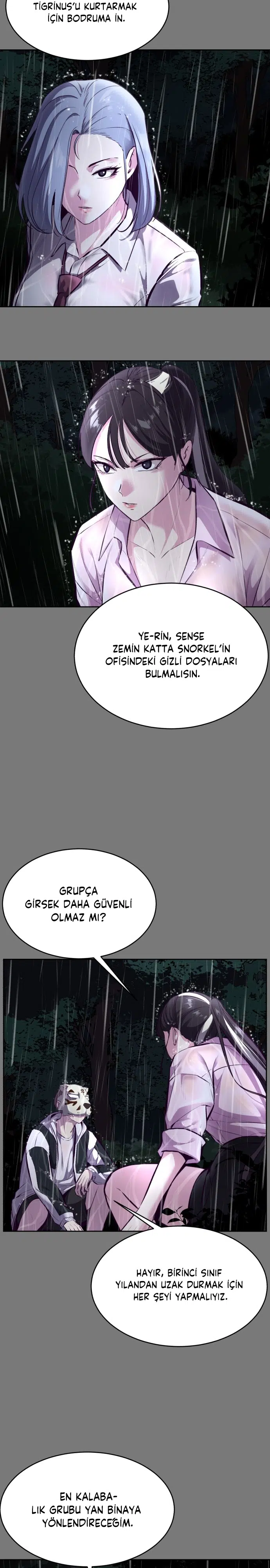 Ölümün Oğlu - Bölüm 134 Sayfa 32