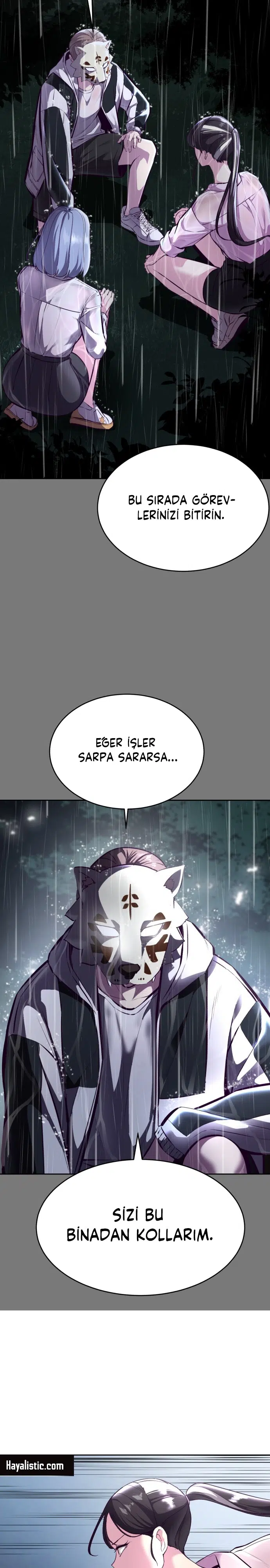 Ölümün Oğlu - Bölüm 134 Sayfa 33