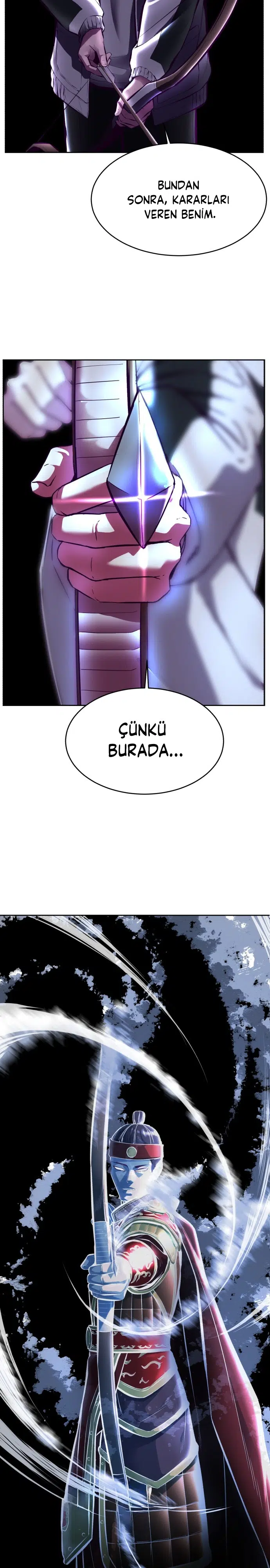 Ölümün Oğlu - Bölüm 134 Sayfa 45
