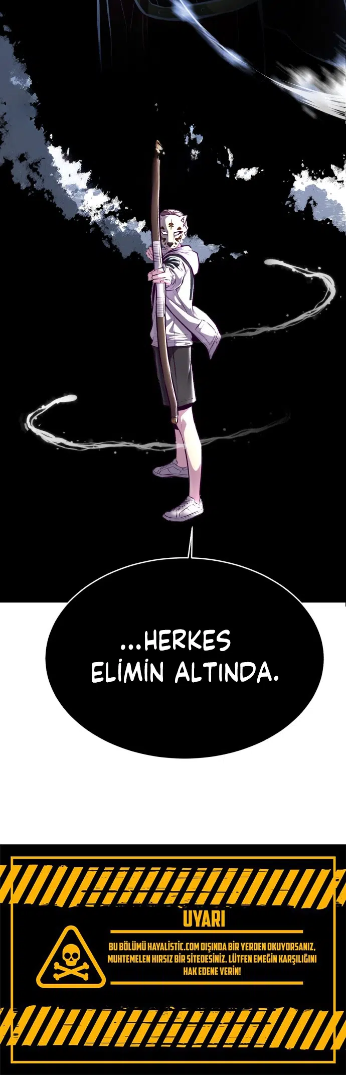 Ölümün Oğlu - Bölüm 134 Sayfa 46
