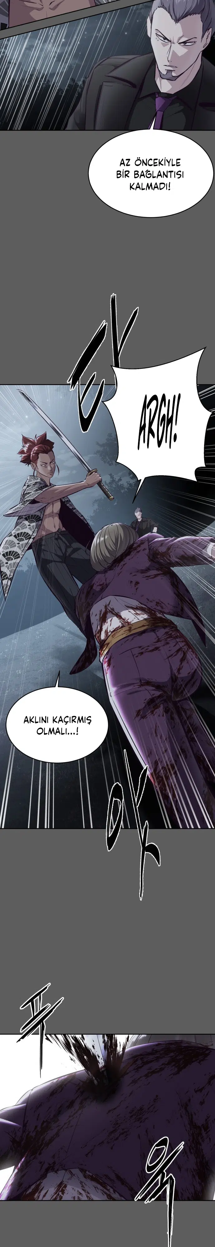 Ölümün Oğlu - Bölüm 135 Sayfa 27