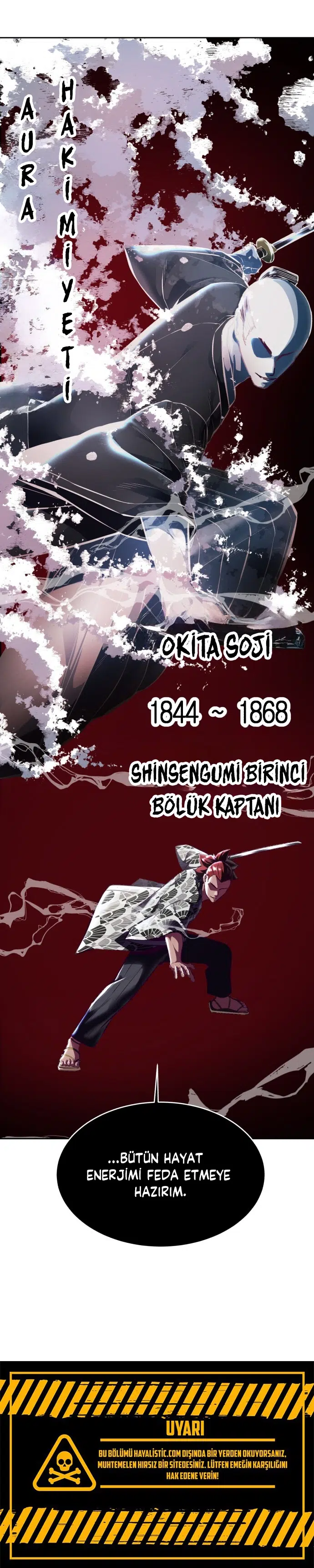 Ölümün Oğlu - Bölüm 135 Sayfa 45