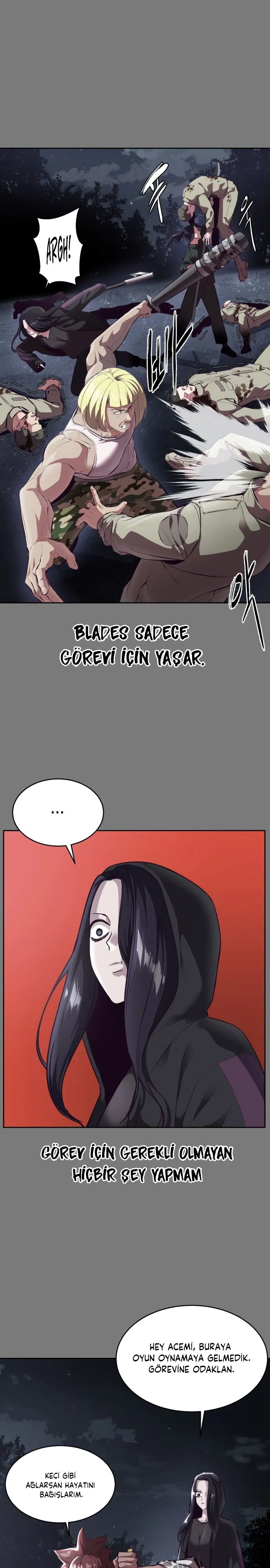 Ölümün Oğlu - Bölüm 136 Sayfa 2