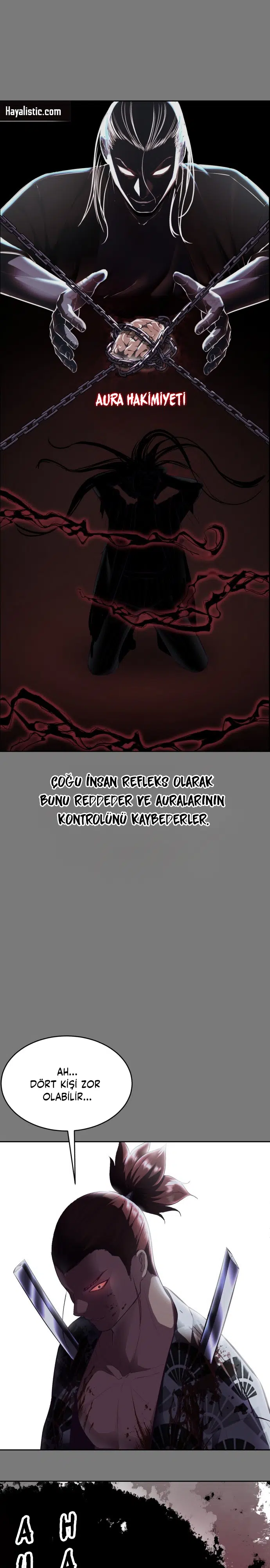 Ölümün Oğlu - Bölüm 136 Sayfa 5