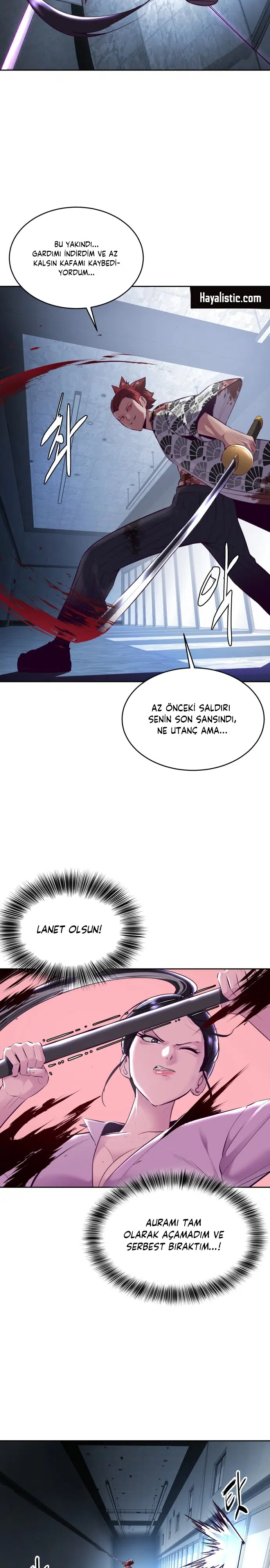 Ölümün Oğlu - Bölüm 136 Sayfa 21