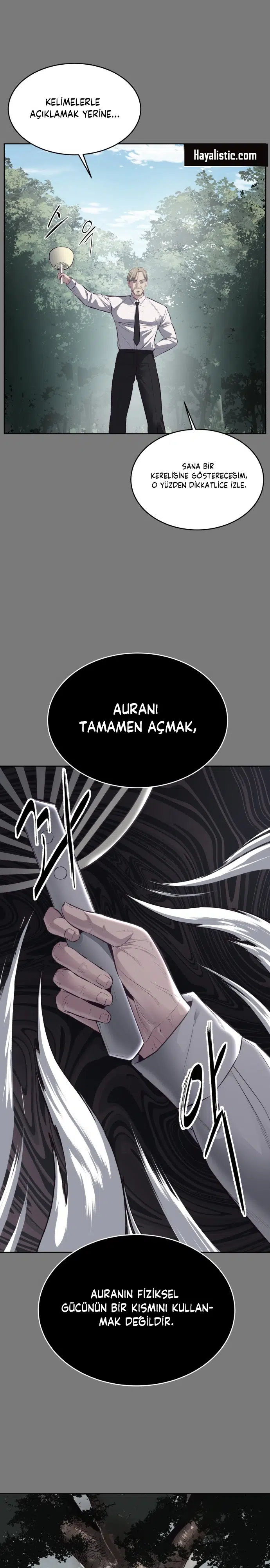 Ölümün Oğlu - Bölüm 136 Sayfa 28