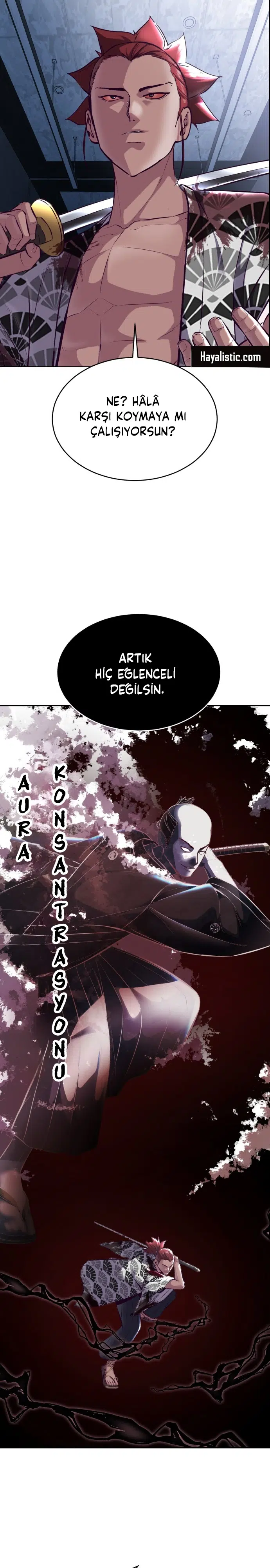 Ölümün Oğlu - Bölüm 136 Sayfa 34