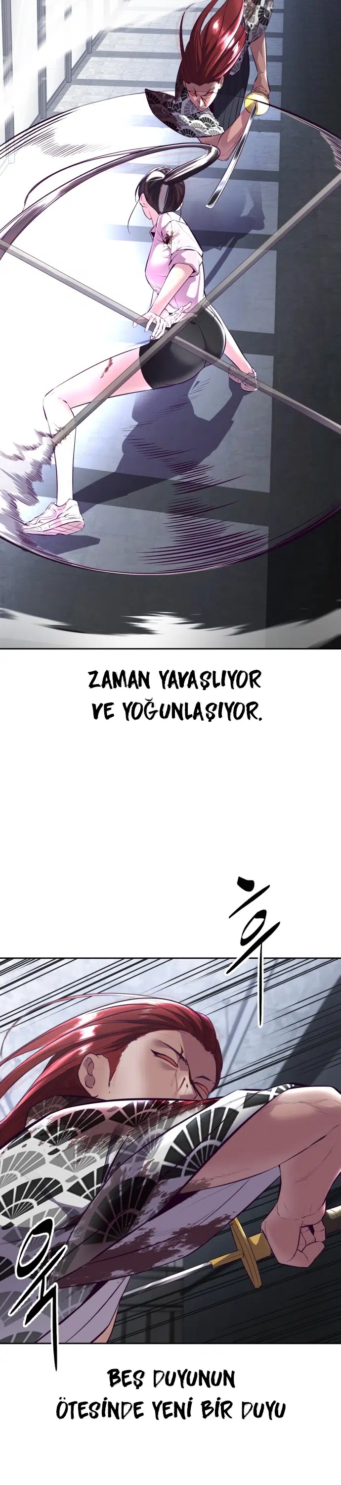 Ölümün Oğlu - Bölüm 137 Sayfa 19