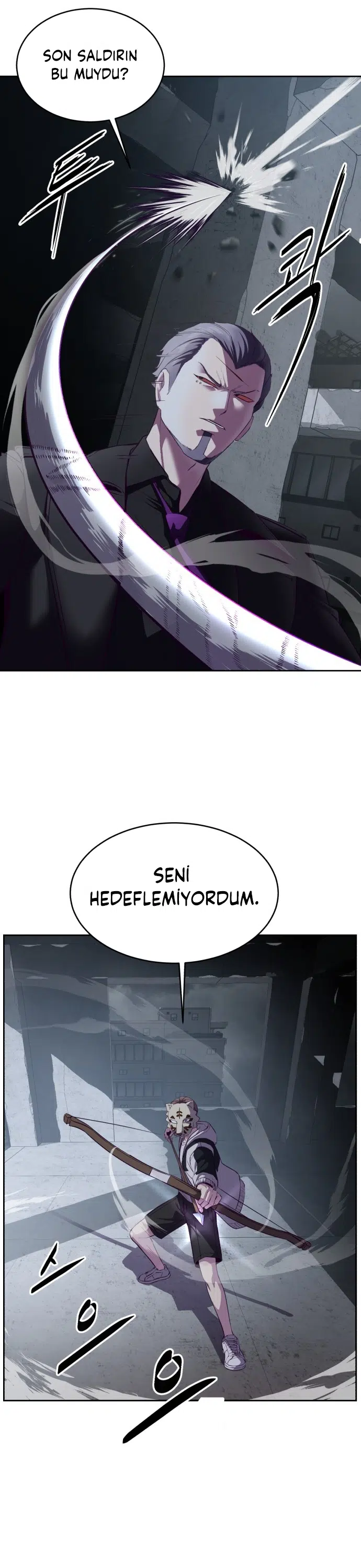 Ölümün Oğlu - Bölüm 137 Sayfa 31