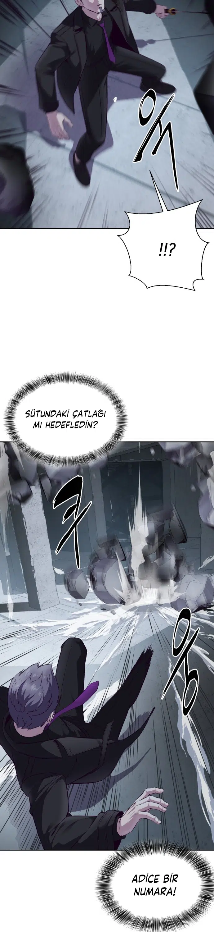 Ölümün Oğlu - Bölüm 137 Sayfa 33