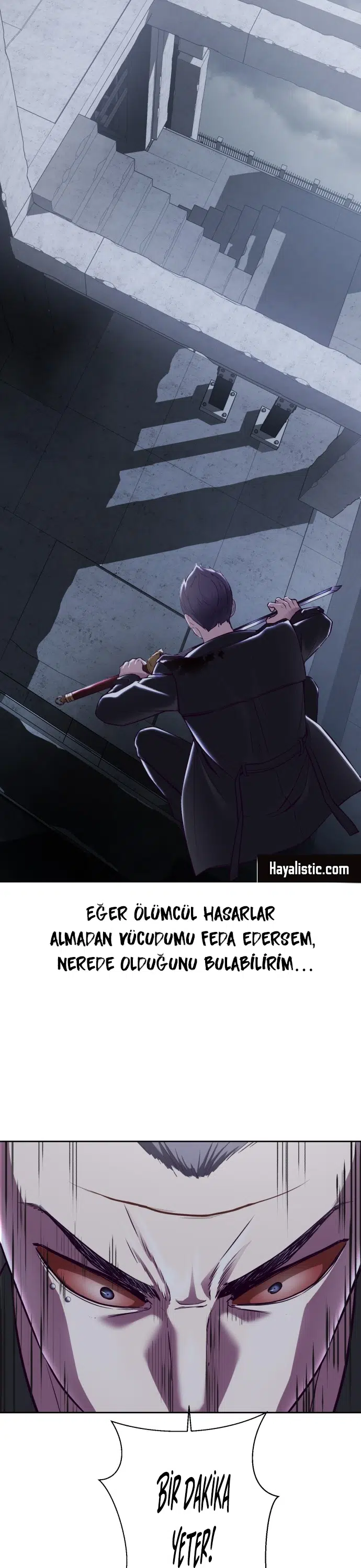 Ölümün Oğlu - Bölüm 137 Sayfa 52