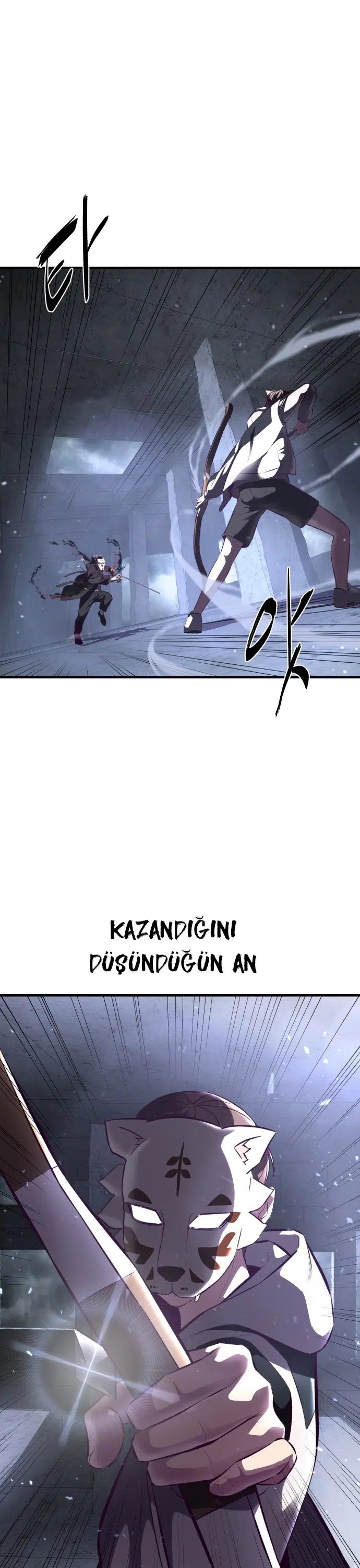 Ölümün Oğlu - Bölüm 138 Sayfa 2
