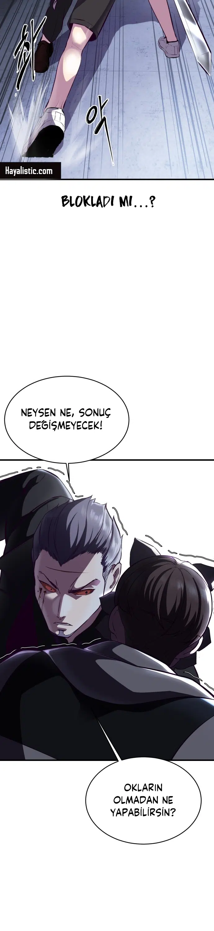 Ölümün Oğlu - Bölüm 138 Sayfa 6