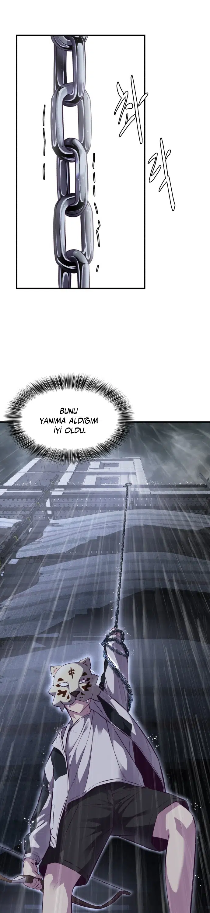 Ölümün Oğlu - Bölüm 138 Sayfa 20