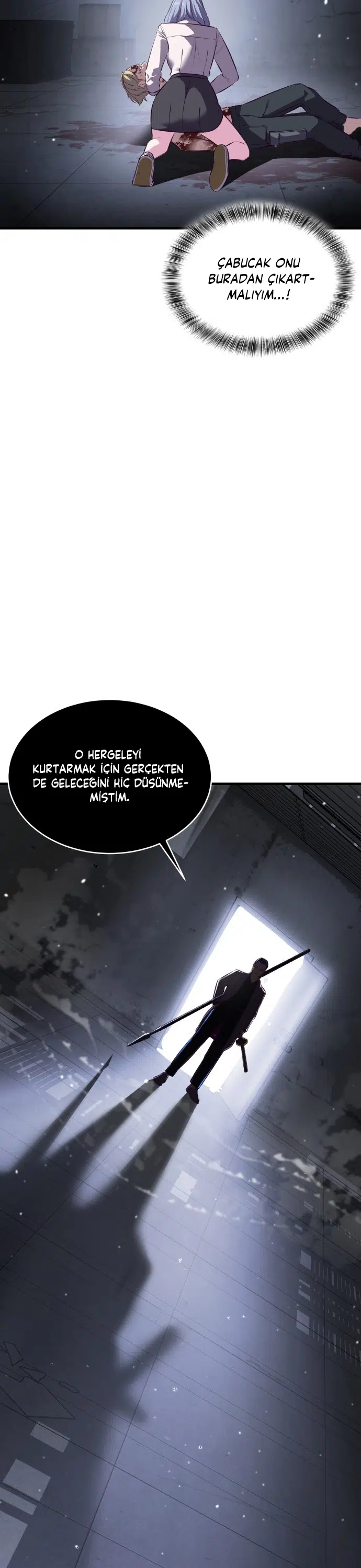 Ölümün Oğlu - Bölüm 138 Sayfa 26