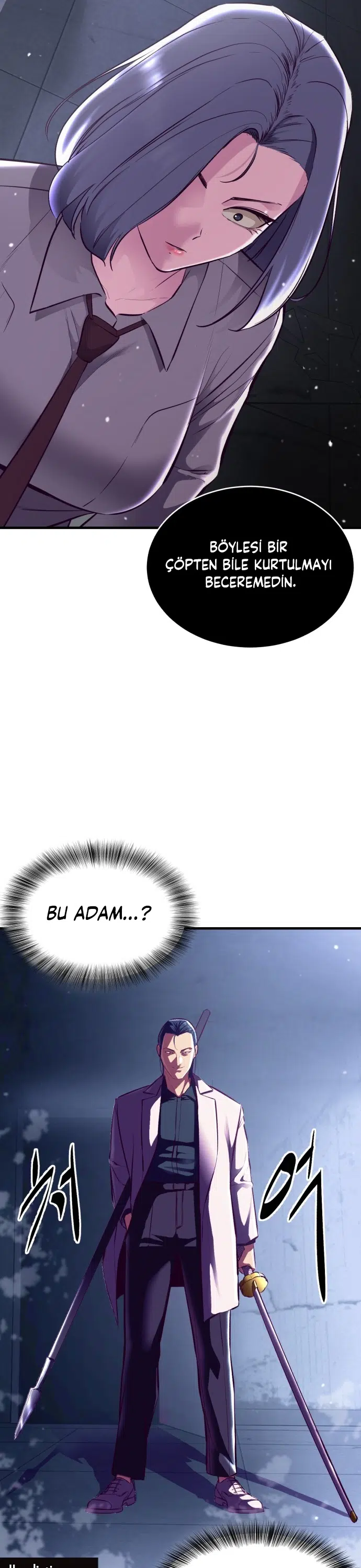 Ölümün Oğlu - Bölüm 138 Sayfa 27