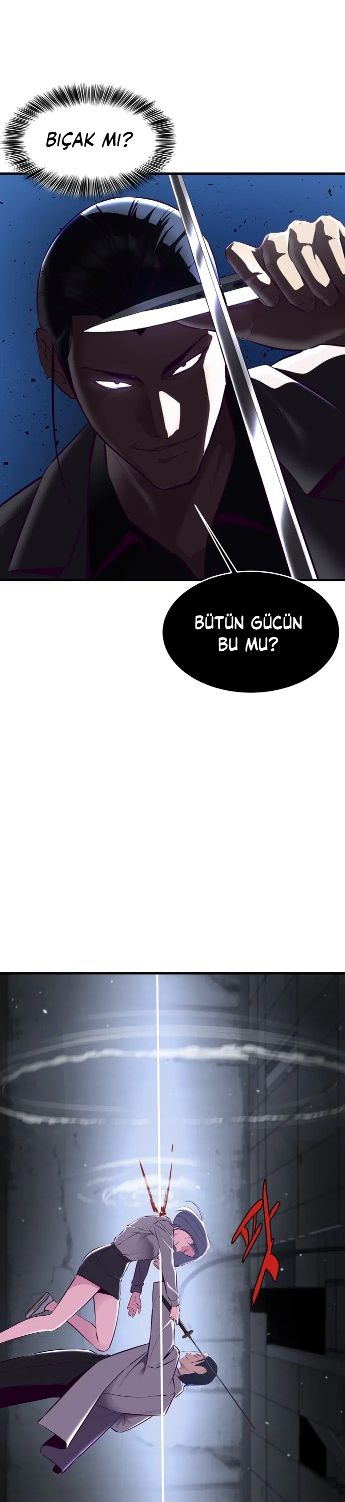 Ölümün Oğlu - Bölüm 138 Sayfa 33
