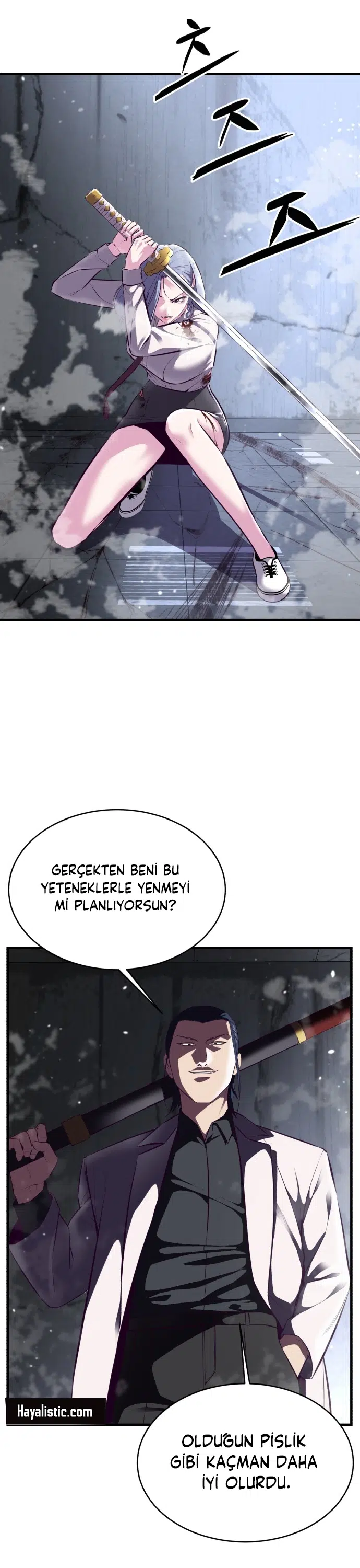 Ölümün Oğlu - Bölüm 138 Sayfa 54