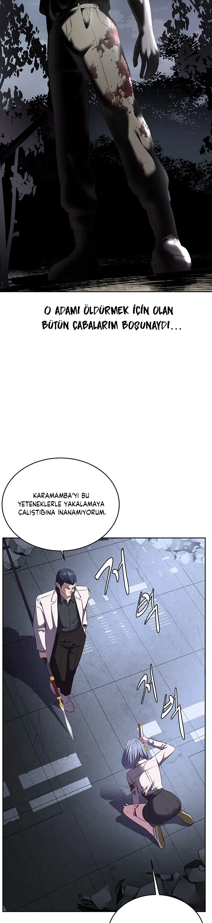Ölümün Oğlu - Bölüm 139 Sayfa 6
