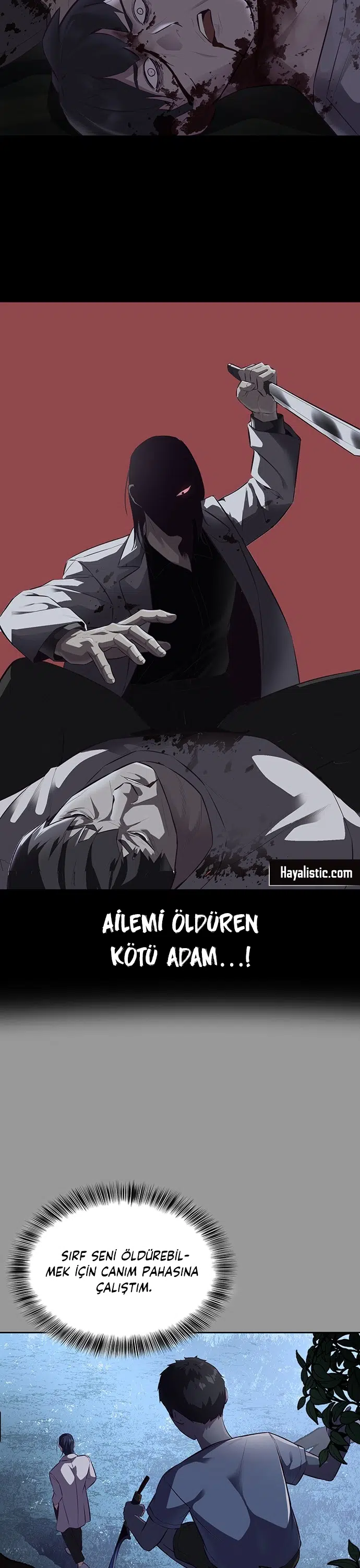 Ölümün Oğlu - Bölüm 139 Sayfa 14