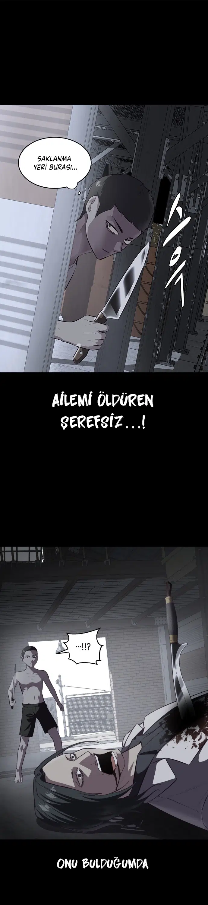 Ölümün Oğlu - Bölüm 139 Sayfa 17