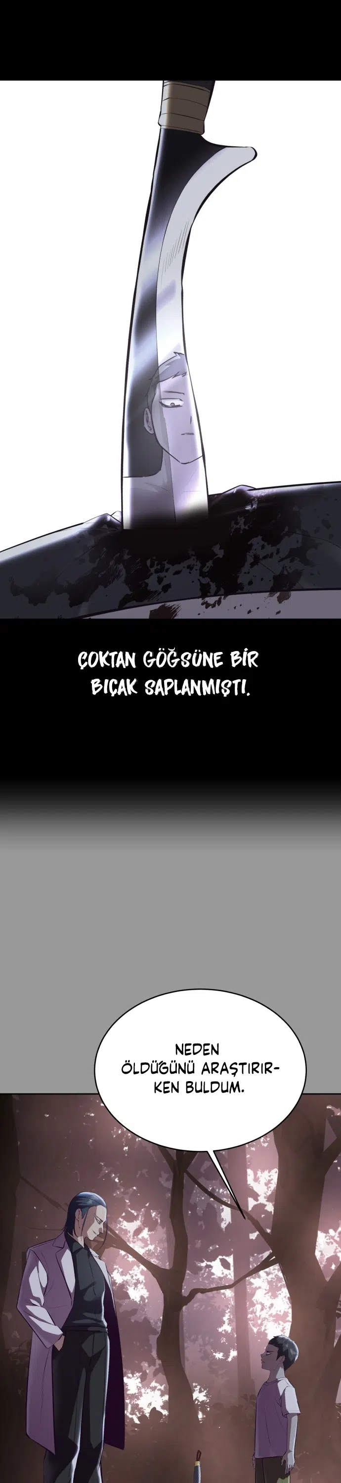 Ölümün Oğlu - Bölüm 139 Sayfa 18