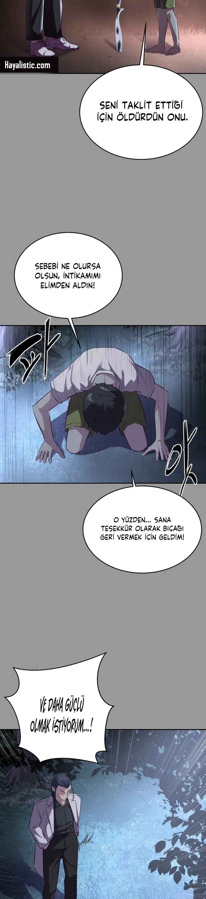 Ölümün Oğlu - Bölüm 139 Sayfa 19