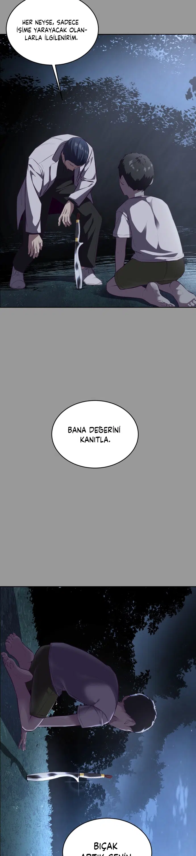 Ölümün Oğlu - Bölüm 139 Sayfa 22