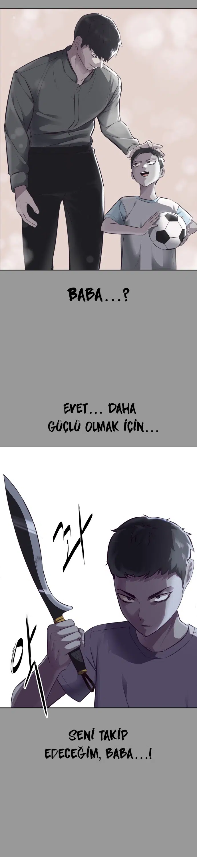 Ölümün Oğlu - Bölüm 139 Sayfa 24