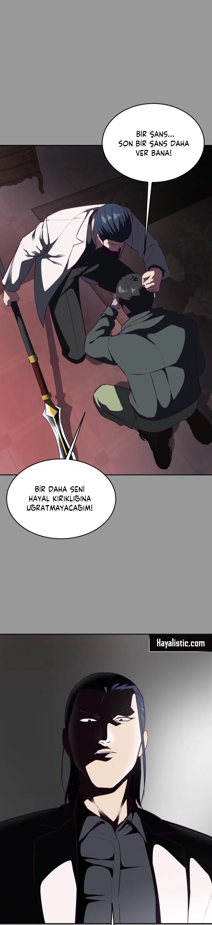 Ölümün Oğlu - Bölüm 139 Sayfa 37