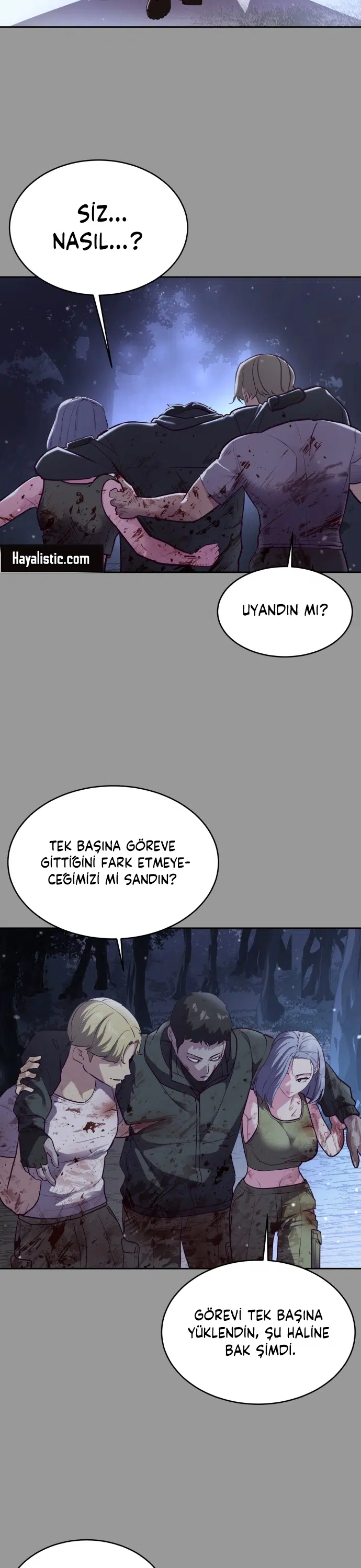 Ölümün Oğlu - Bölüm 139 Sayfa 56