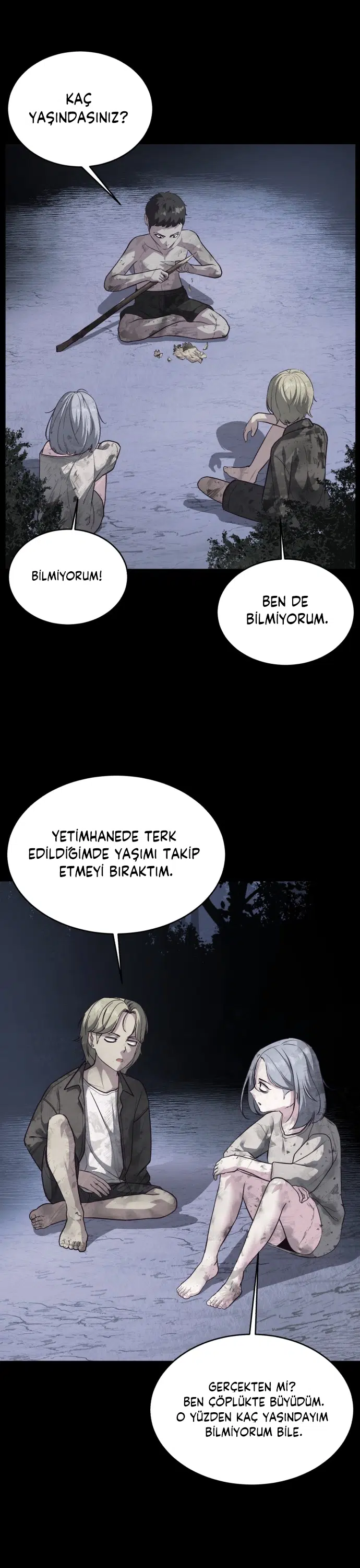 Ölümün Oğlu - Bölüm 139 Sayfa 59