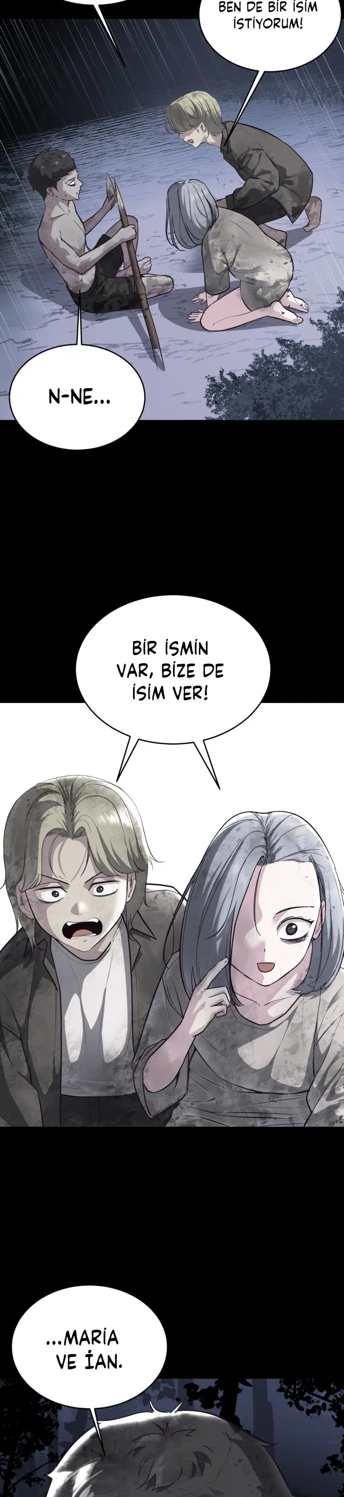 Ölümün Oğlu - Bölüm 139 Sayfa 61