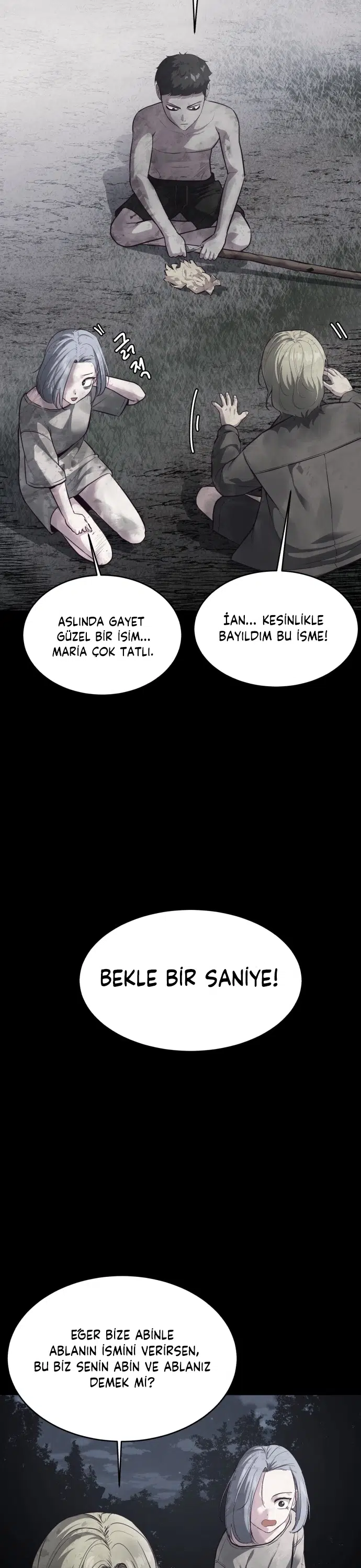 Ölümün Oğlu - Bölüm 139 Sayfa 63
