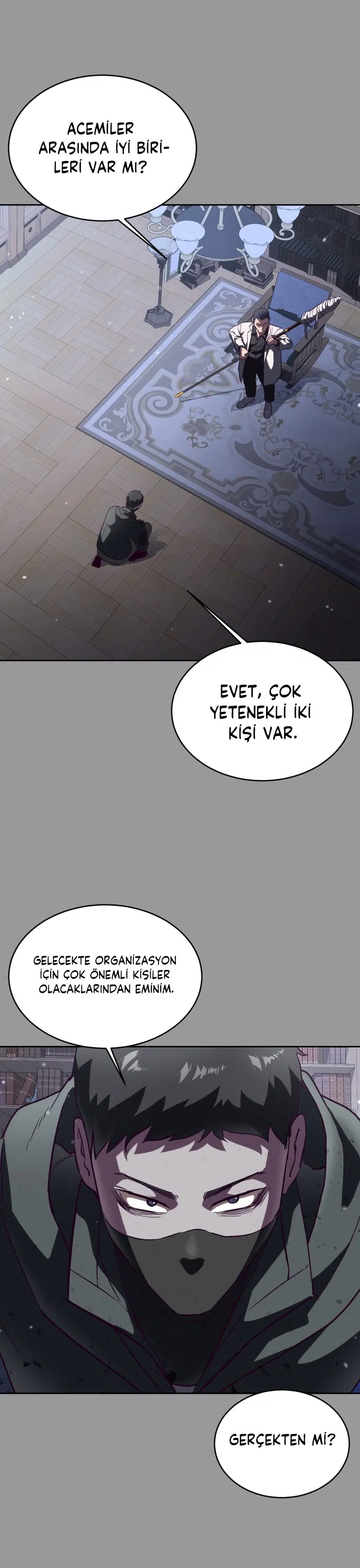 Ölümün Oğlu - Bölüm 139 Sayfa 68