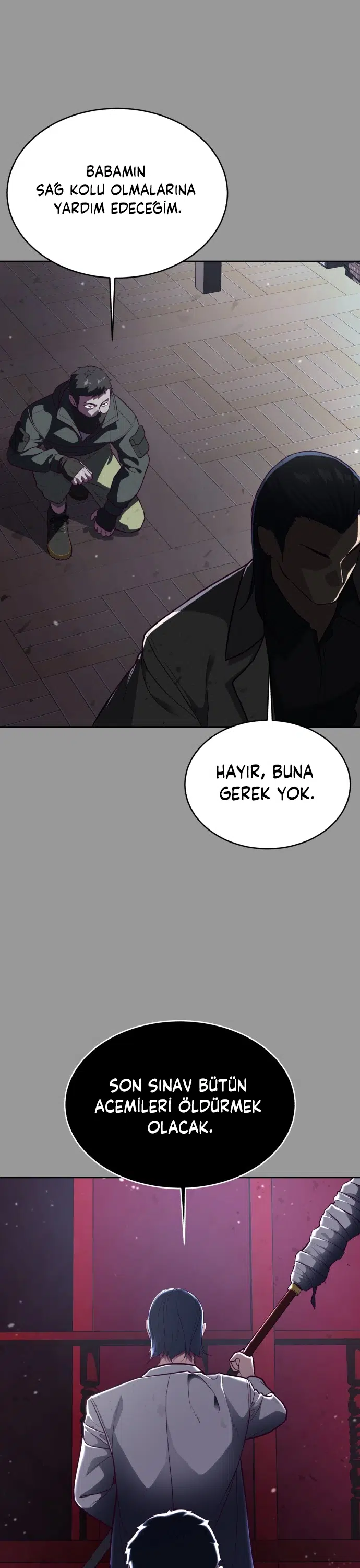Ölümün Oğlu - Bölüm 139 Sayfa 69