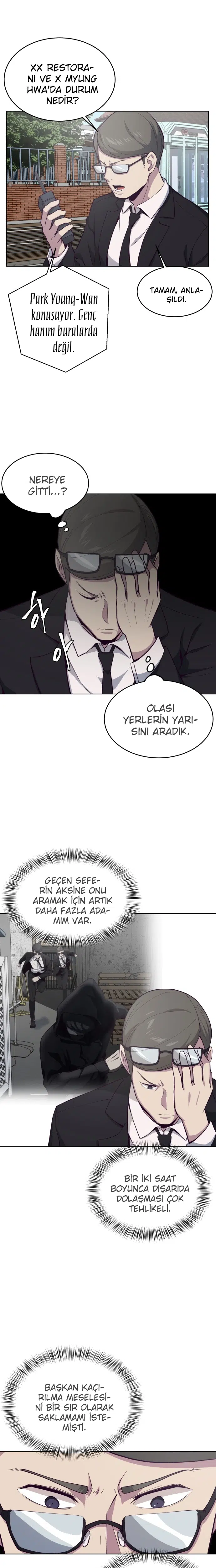 Ölümün Oğlu - Bölüm 13 Sayfa 18