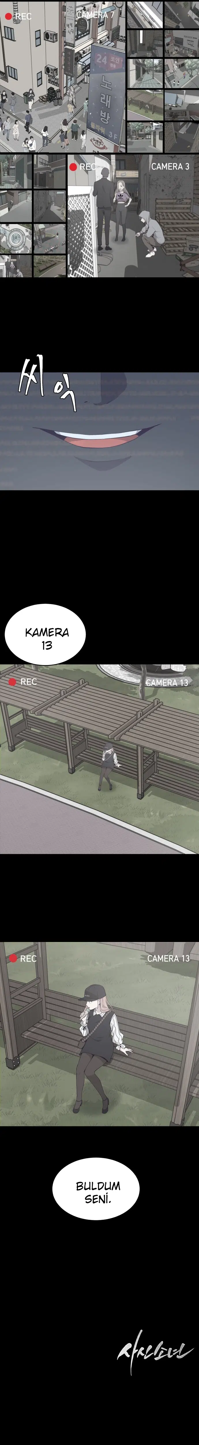 Ölümün Oğlu - Bölüm 13 Sayfa 21