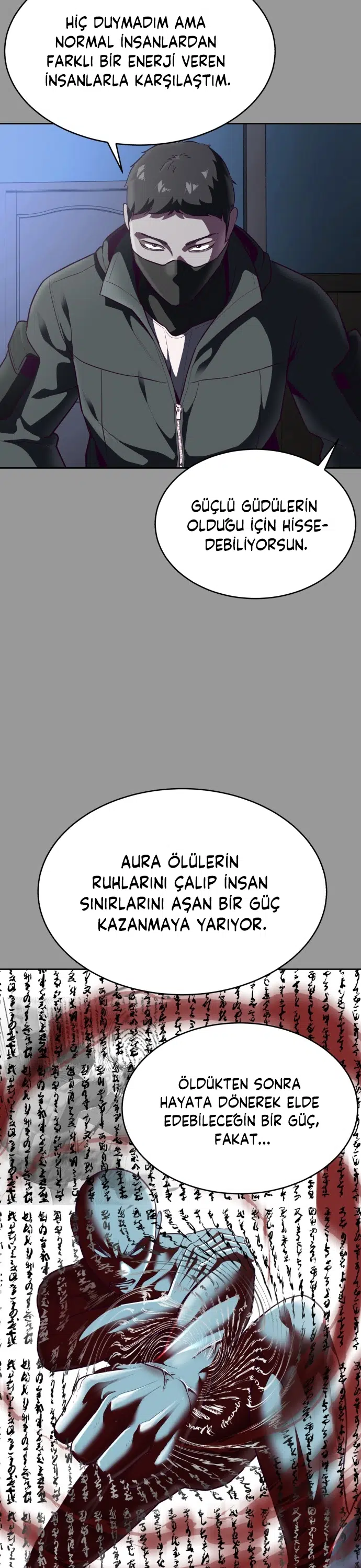 Ölümün Oğlu - Bölüm 140 Sayfa 5