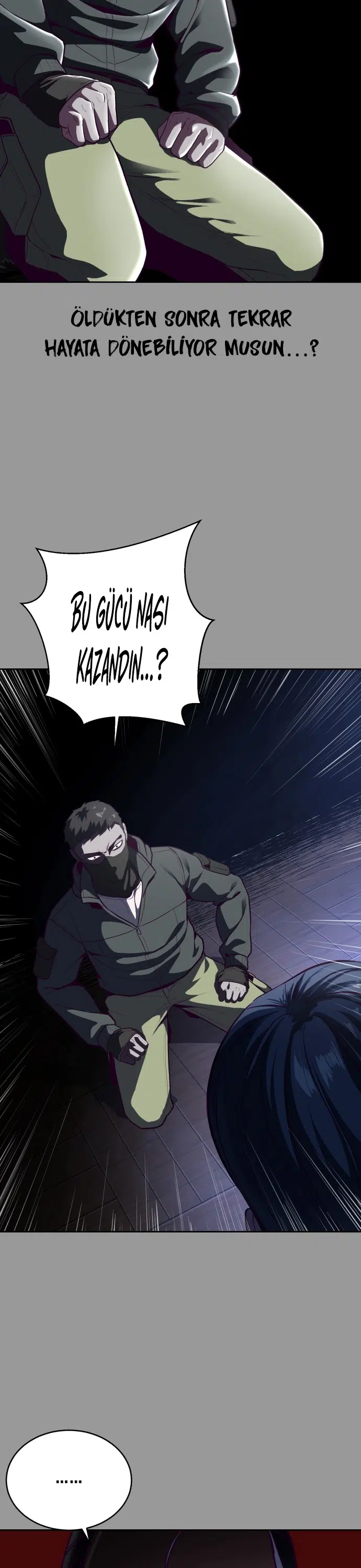 Ölümün Oğlu - Bölüm 140 Sayfa 7
