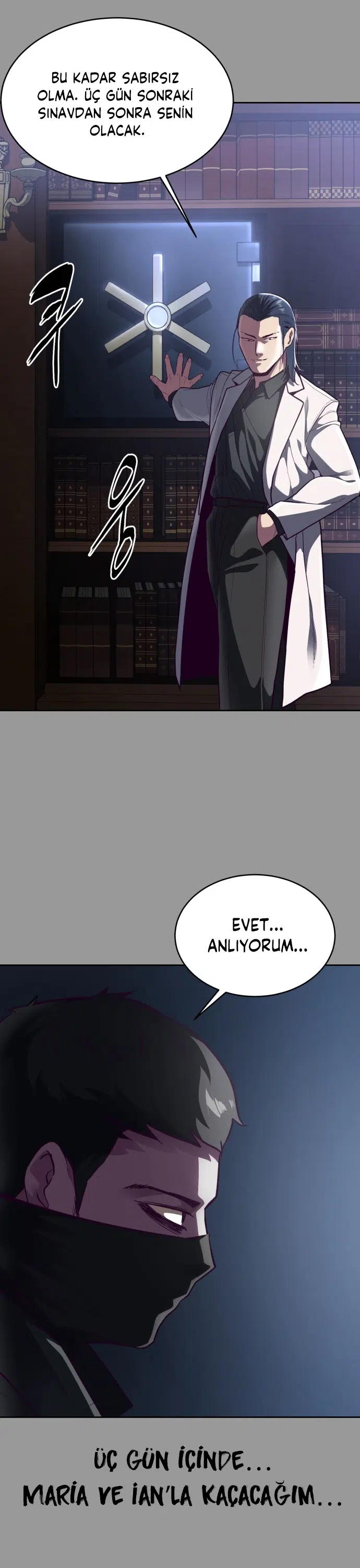 Ölümün Oğlu - Bölüm 140 Sayfa 9