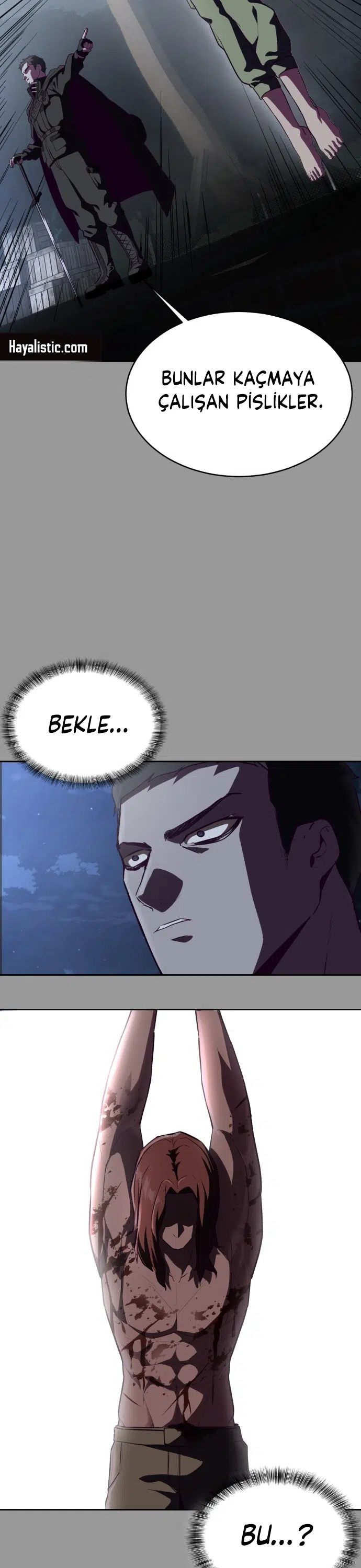 Ölümün Oğlu - Bölüm 140 Sayfa 15