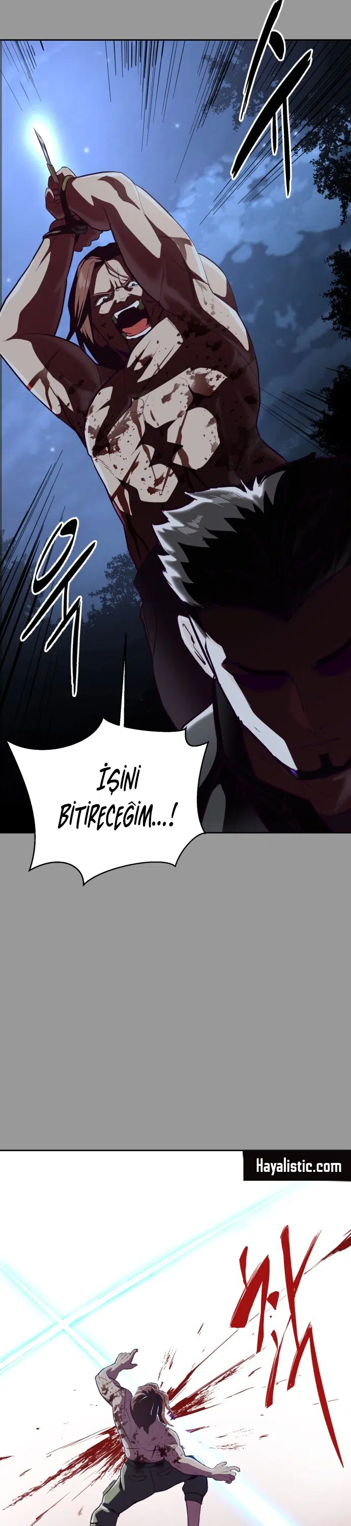 Ölümün Oğlu - Bölüm 140 Sayfa 19