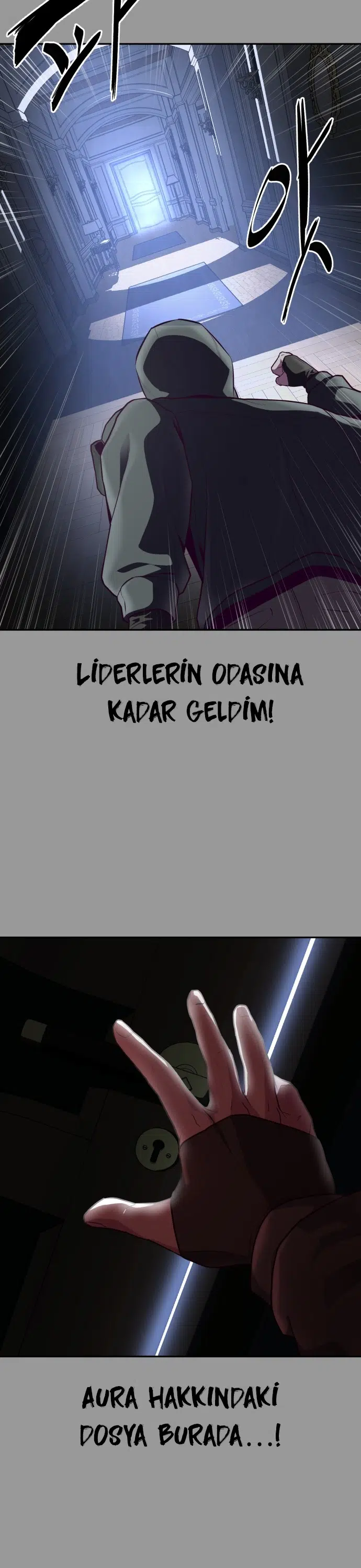 Ölümün Oğlu - Bölüm 140 Sayfa 36