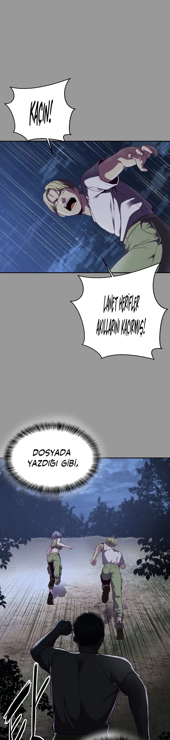 Ölümün Oğlu - Bölüm 140 Sayfa 52