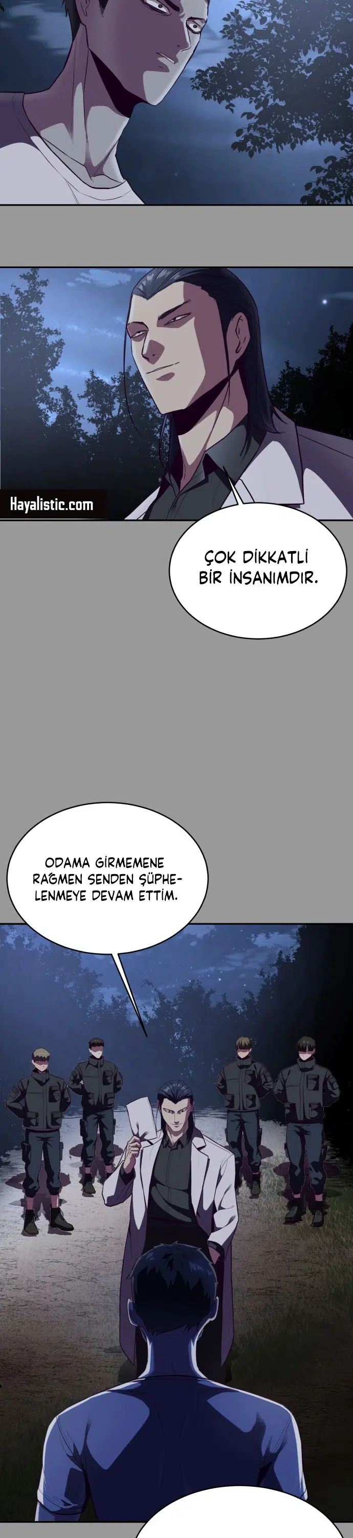 Ölümün Oğlu - Bölüm 140 Sayfa 61