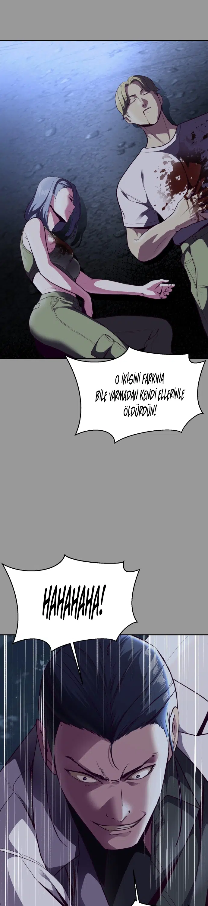 Ölümün Oğlu - Bölüm 140 Sayfa 68