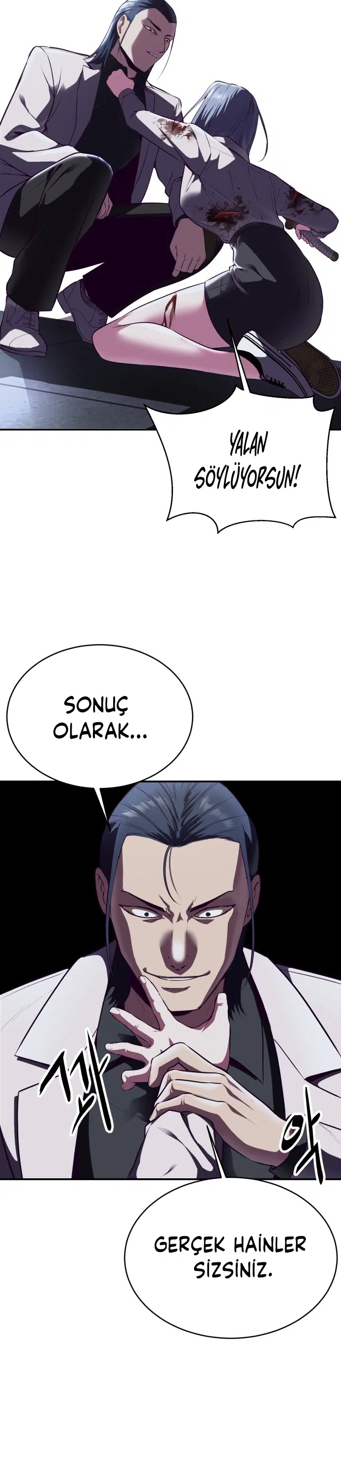 Ölümün Oğlu - Bölüm 141 Sayfa 5